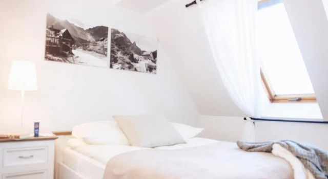 Номер Standard Apartamenty Miluchna blisko Dworca PKP
