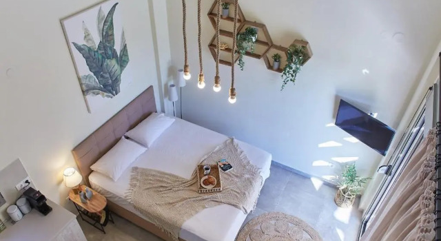 Четырёхместный номер Premium Flamingo View Suites & Villas