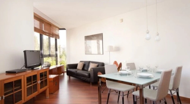 1212 - Olimpic Ciutadella Apartment, Забронировать Апартаменты/квартира Апартаменты Барселоны, рядом с Museu de Carrosses Fúnebres, Апартаменты/квартира