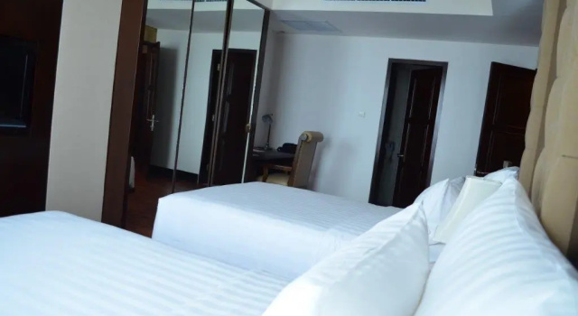 Номер Deluxe Emersia Hotel and Resort