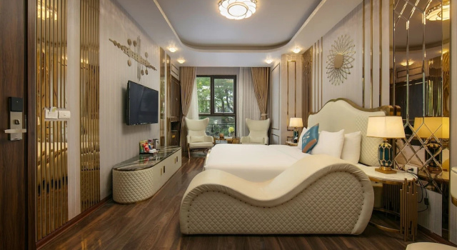 Bao Ngoc Hotel Linh Dam