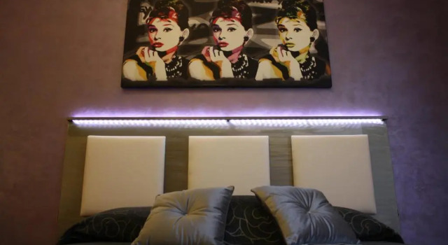 Номер Deluxe Residenza Elizabeth