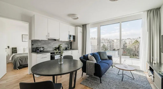 Apartamento URBM Rise