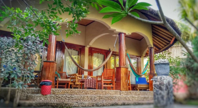 Семейный номер Standard Sejuk Cottages