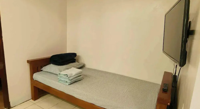 Семейный номер Standard c 1 комнатой Cozy City Stay in Baguio