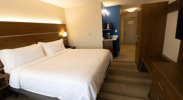 Двухместный номер Standard Holiday Inn Express & Suites Manassas by IHG