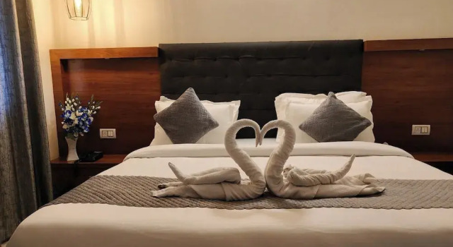 Номер Deluxe 7Cr Hotel
