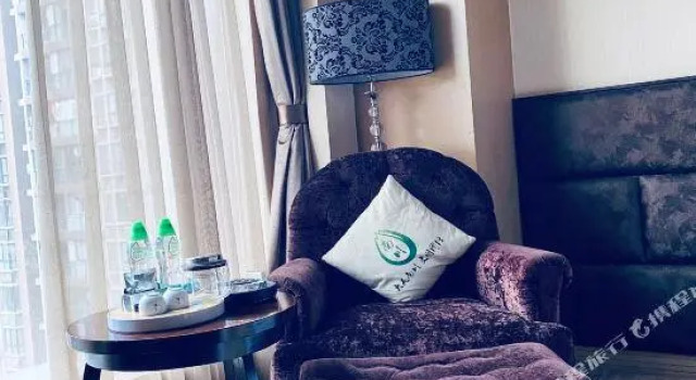 Номер Standard с видом на город Days Hotel & Suites by Wyndham Hengan Chongqing