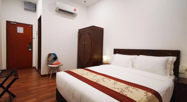 Двухместный номер Superior Mclane Boutique Hotel