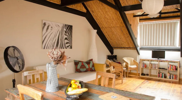 Апартаменты Sundowner Loft