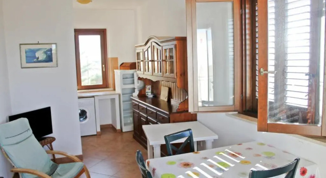 Коттедж с 2 комнатами Residence Saccà