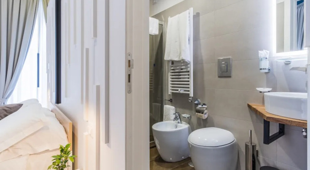 Номер Deluxe VistaViva B&B