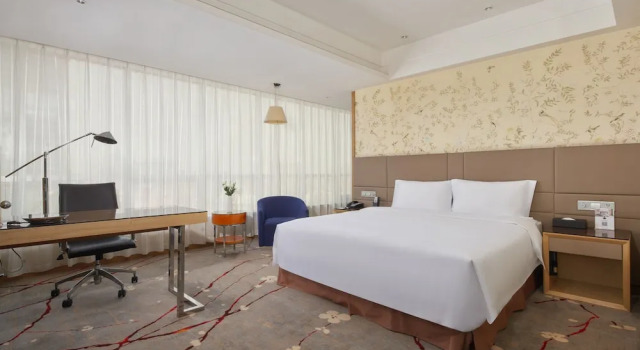 Deluxe Zimmer Grandskylight Hotel