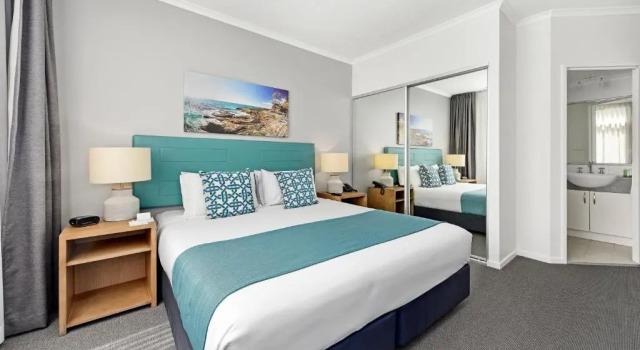 Номер Standard с 2 комнатами Club Wyndham Flynns Beach, Trademark Collection by Wyndham