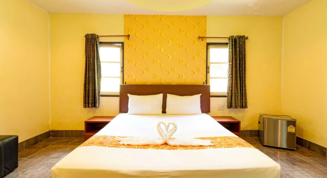 Номер Standard Ban Suan Chomdao Resort by ZUZU