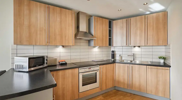 Апартаменты Host Stay 508 Hatton Garden
