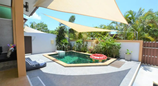 Вилла Deluxe Lanta Sitara Villas