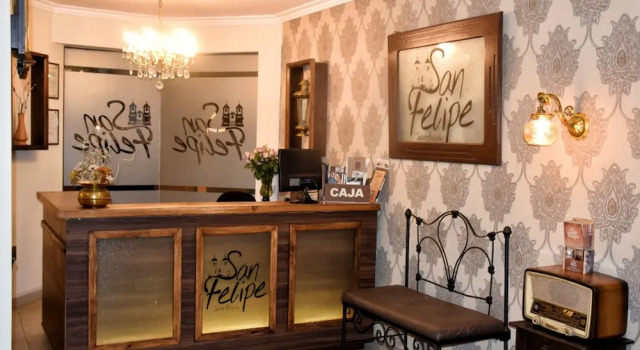 Hotel San Felipe, Book Hotel Billige hoteller i Chuquisaca Region