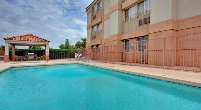 Двухместный номер Standard Sonesta Simply Suites Phoenix Tempe