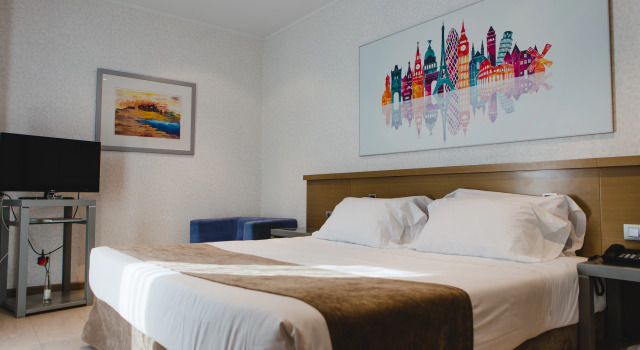 Hotel Mas Camarena