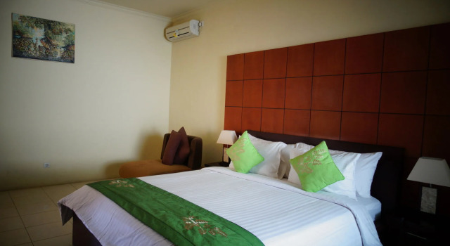 Gracia Bali Villas & Apartment, Reservar Apartamento Hotéis em Bali com piscina, Piscina