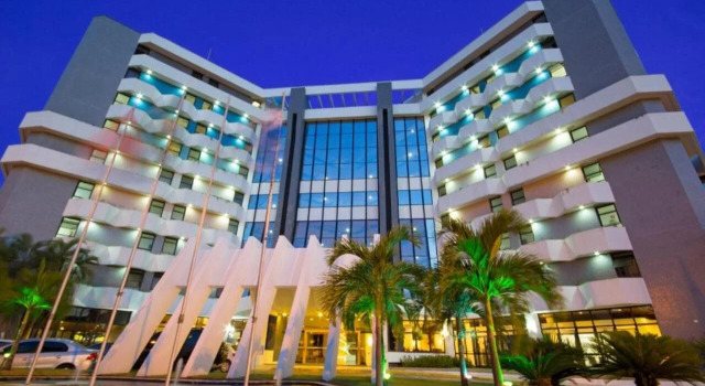 Maceió Atlantic Suites, Забронировать Отель Масейо Алагоас