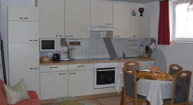 Апартаменты Haus Trojer