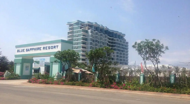 VILLA ARIA RESORT, THE SEA BY 10m,Biển và hồ bơi riêng, Забронировать Вилла Отели Вунгтау с бассейном, Бассейн