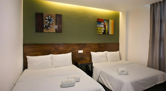 Econtel Hotel, Prenota Hotel Bayan Lepas 