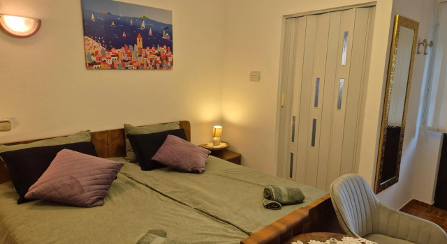 Lovely 2-bedroom apartment in Novi Vinodolski, Забронировать Апартаменты/квартира Нови-Винодолски Приморско-Горанская жупания