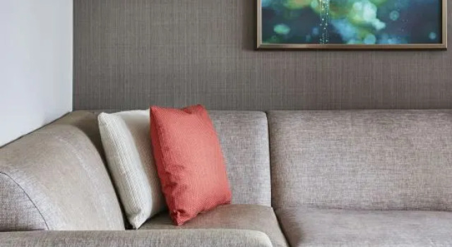 Номер с видом на город Hyatt Place Chicago River North
