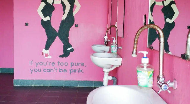 Кровать в общем номере One Tree Hill - Hostel