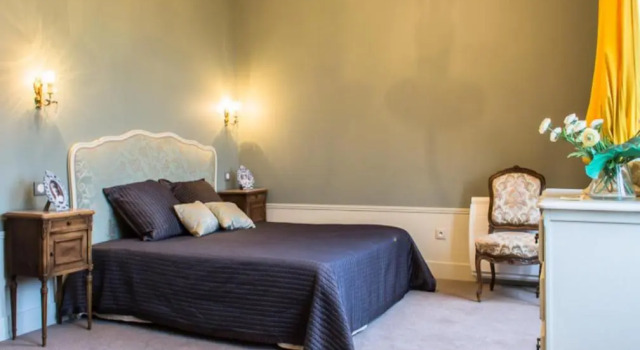 Апартаменты Superior Gites Chateau Comblanchien