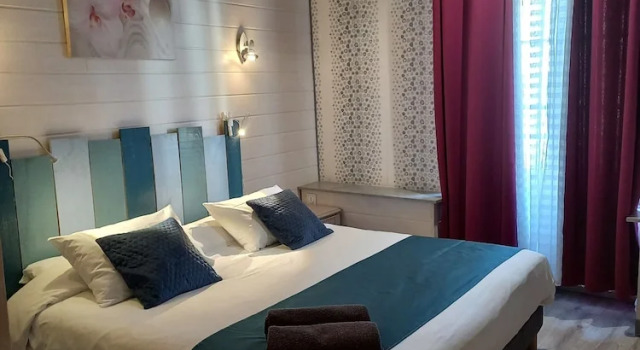 Двухместный номер Standard Hôtel Le Centre