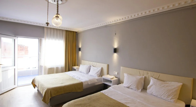 Люкс Comfort с 2 комнатами Elpida Boutique