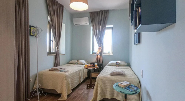 Nice Home in Kardamyli With 4 Bedrooms, Outdoor Swimming Pool and Swimming Pool