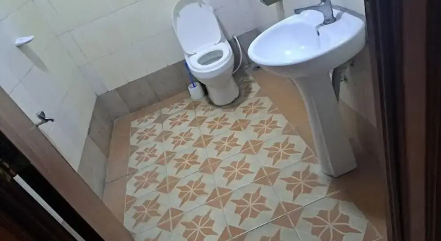 Standard quarto Hotel Bison Nakuru