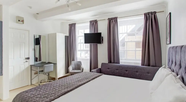 Ultra-modern Apartment in London Near London Zoo, Big Ben