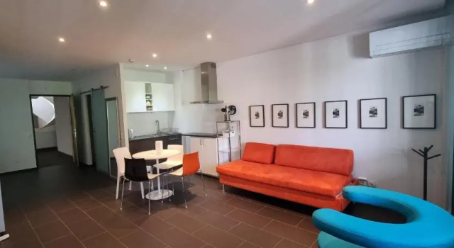 Апартаменты Superior Bissone Apartment