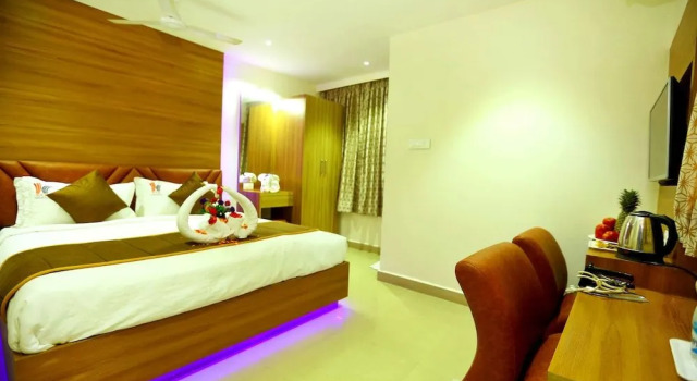 Hotel Kek Grand Park