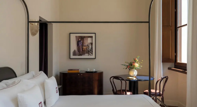 Двухместный номер Superior Palazzo Talìa - Small Luxury Hotels of the World