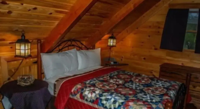 Коттедж Toccozy Cabin Retreat