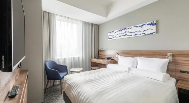 Двухместный номер Standard Far East Village Hotel Tokyo Ariake