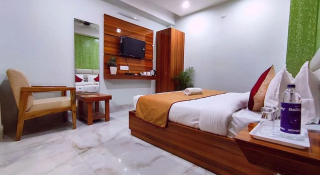 Spring Sky Haridwar by ShriGo Hotels, Rezervovat Hotel Haridvár Uttarakhand