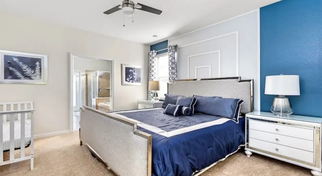 Special Offer Spacious Home With Pool!