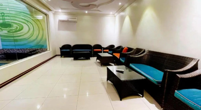 Вилла с 2 комнатами Meral Oasis Hotel Villas