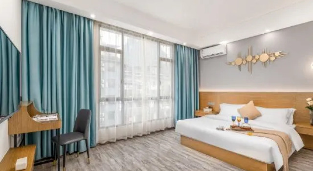 Номер Standard Kai Fang Ba Fashion Hostel