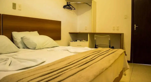 Двухместный номер Standard Hotel Pousada Trevo