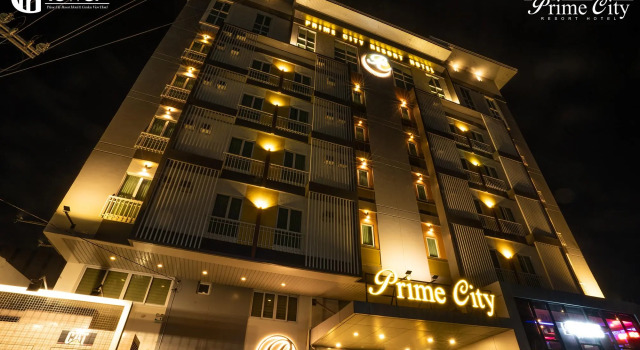 Prime City Resort Hotel, Забронировать Курортный отель Анхелес 