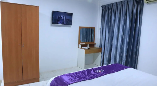 Двухместный номер Superior с видом на сад Plum Hotel Lading Banda Aceh